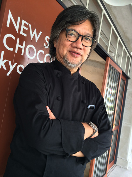 ショコラティエ 野口和男